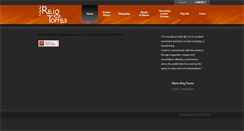 Desktop Screenshot of martareigtorres.com